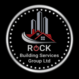Rock Building Services Group logo
